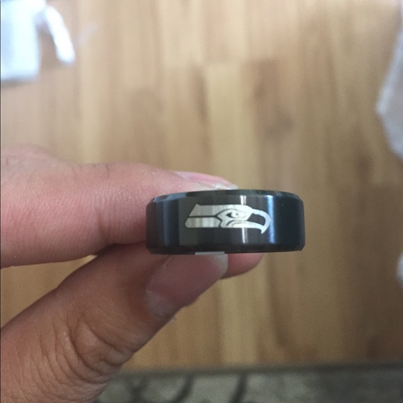 Other - Seattle Seahawks Ring